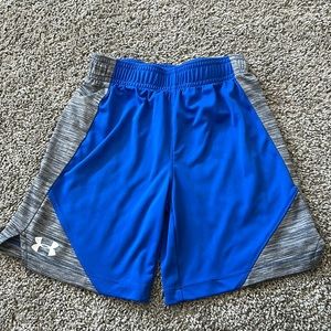 Boys Under Armour shorts